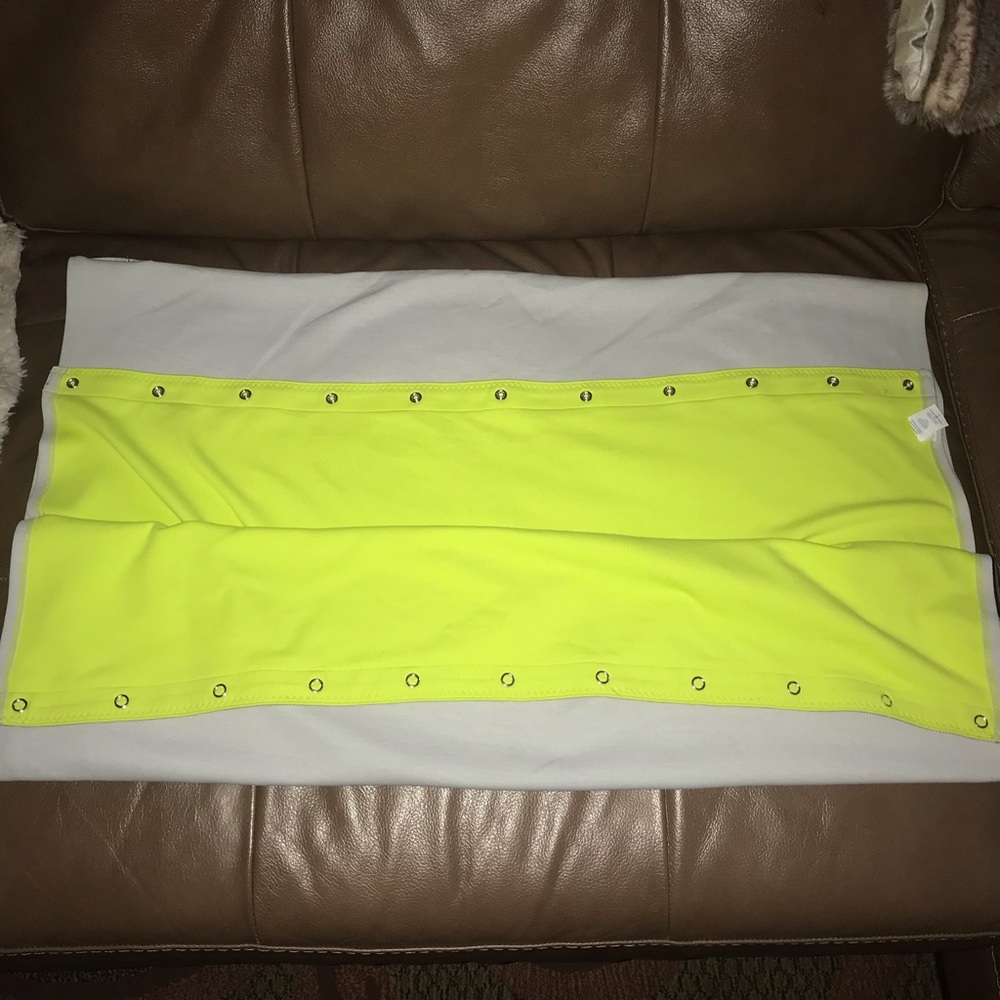 🍋lulu lemon vinyasa scarf! Worn maybe once EUC!